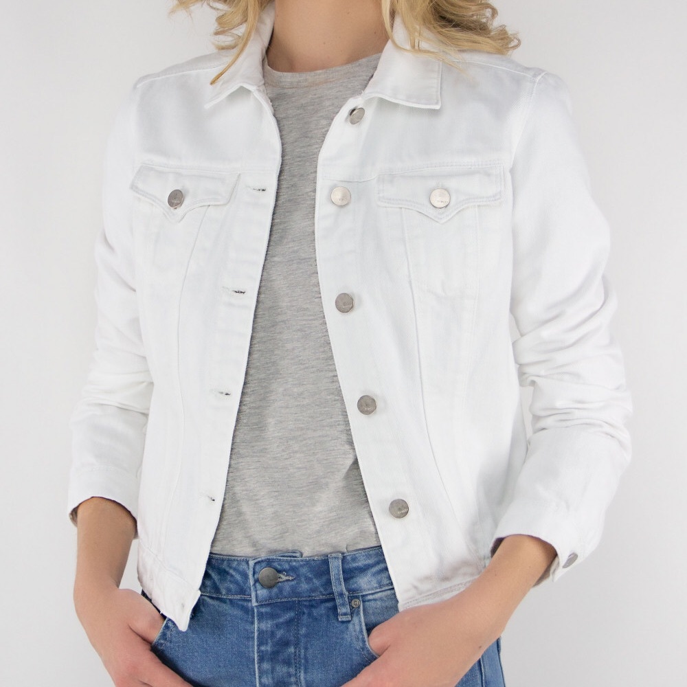 Tractr Jeans denim jacket from Nordstrom!